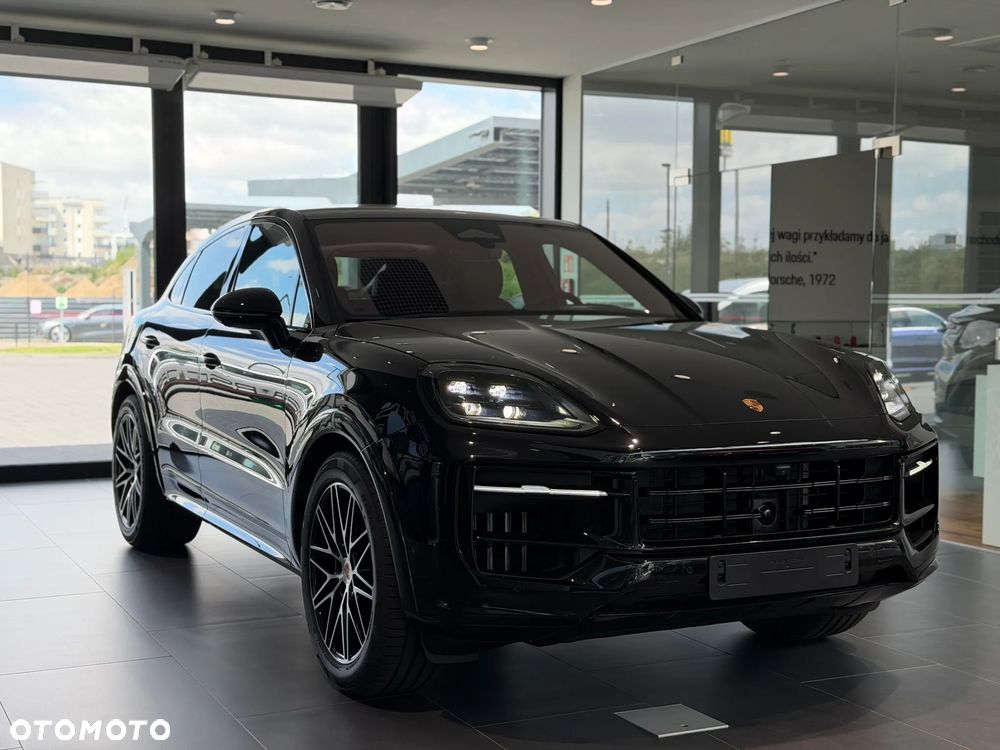 Porsche Cayenne Black Edition - 10