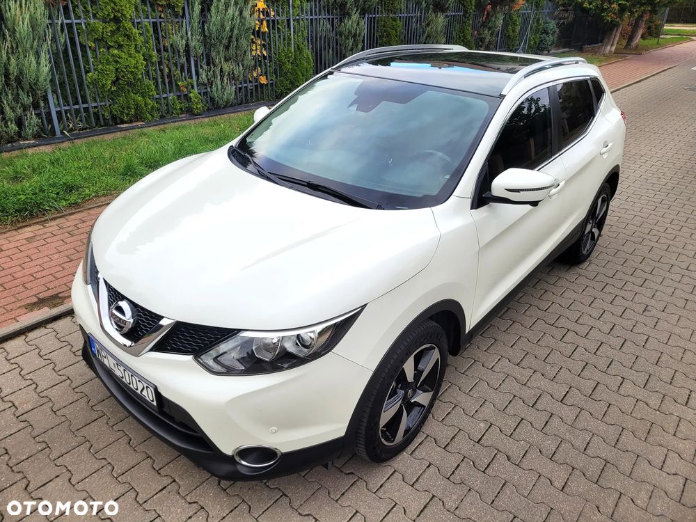 Nissan Qashqai 1.2 DIG-T N-Connecta EU6 - 12