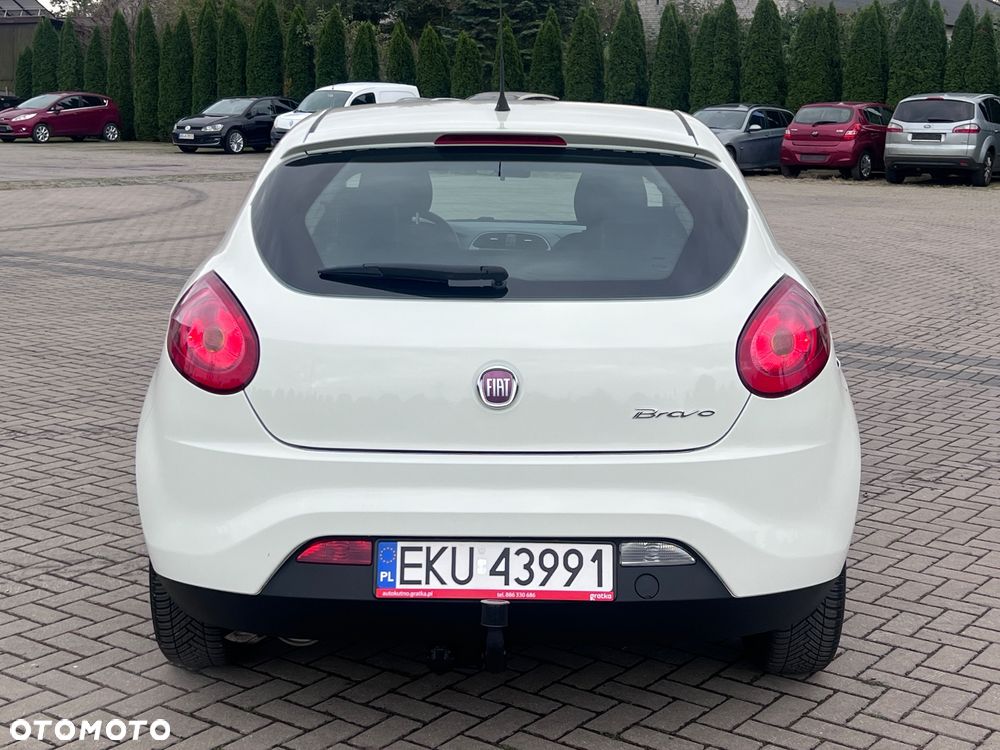 Fiat Bravo 1.4 16V Dynamic - 12