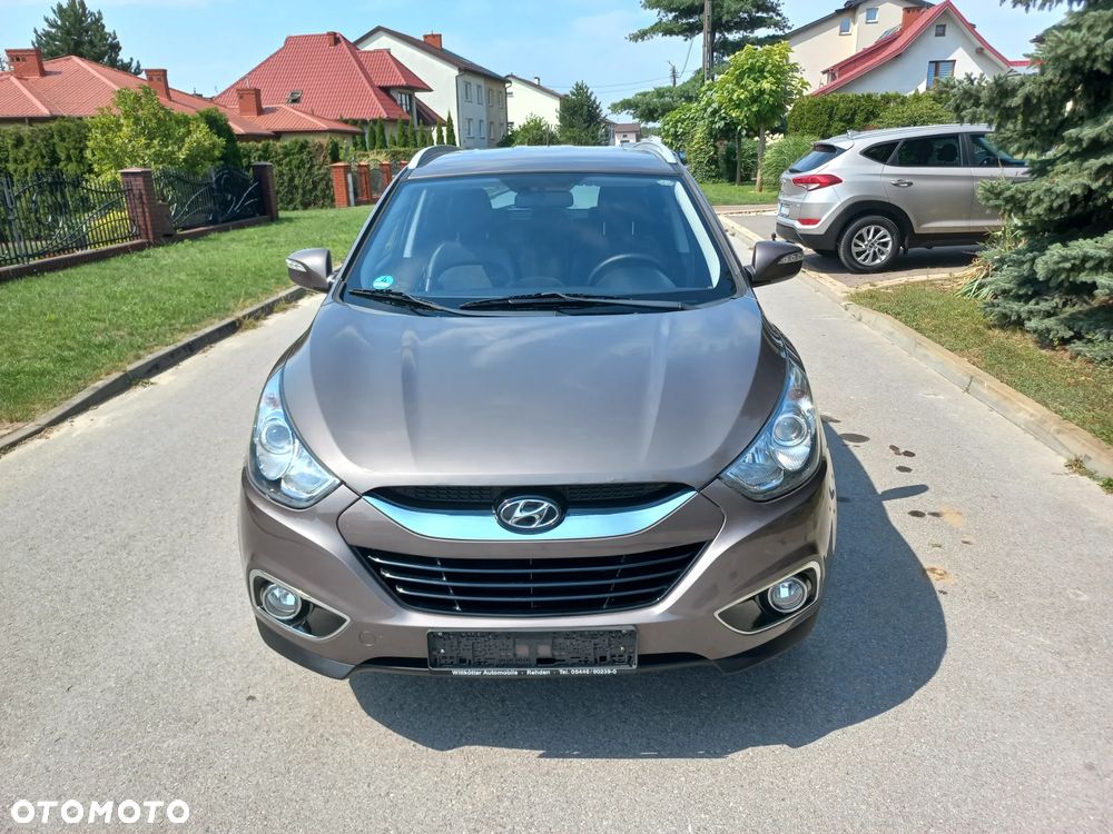 Hyundai ix35 2.0 CRDi 4WD Premium - 13