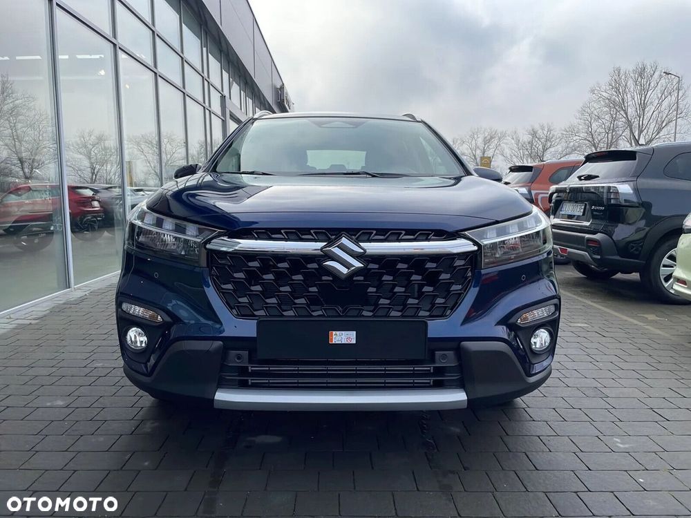 Suzuki SX4 S-Cross - 2