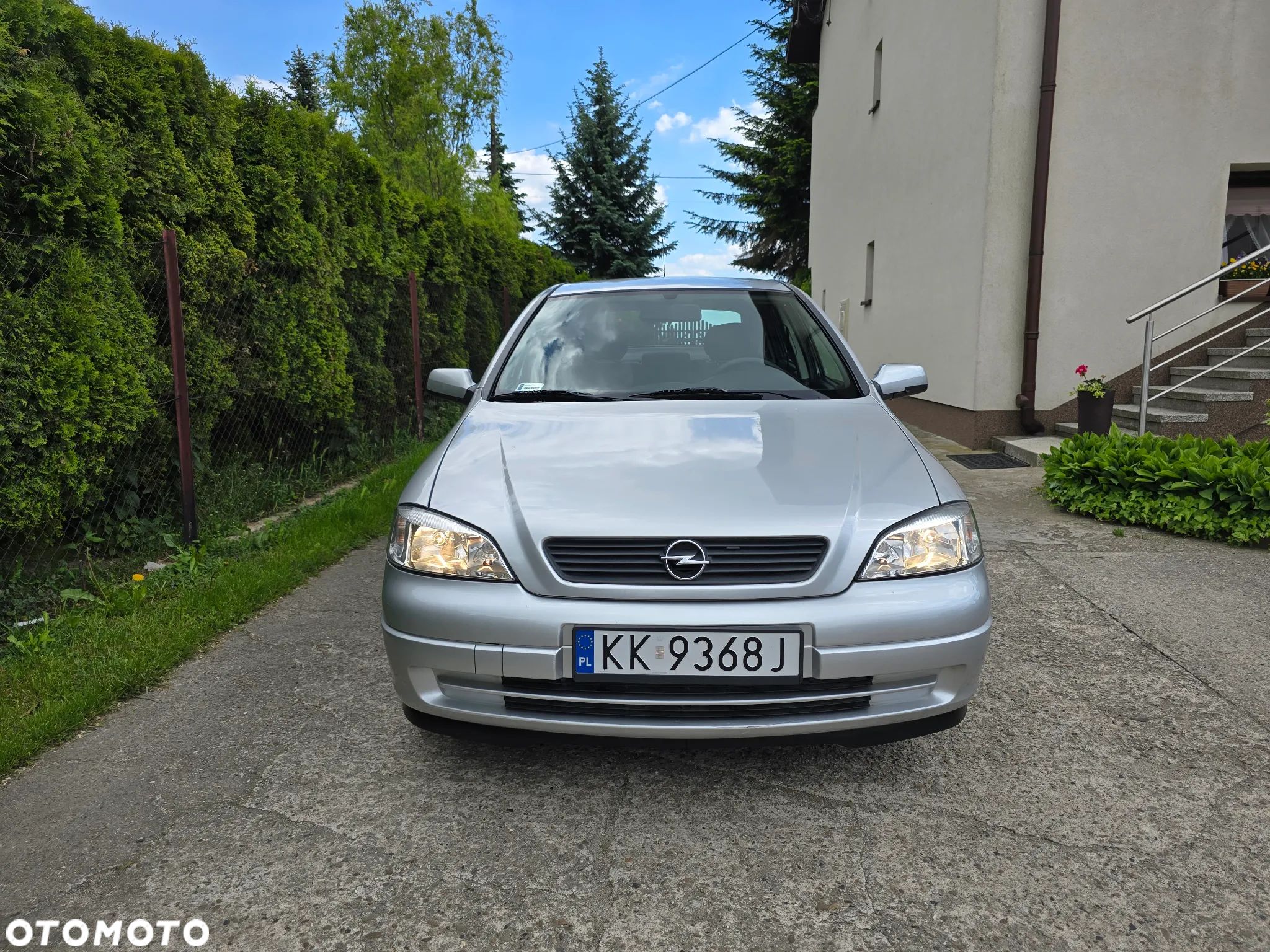 Opel Astra II 1.4 Start - 1