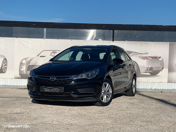 Opel Astra Sports Tourer 1.6 CDTI Business Edition S/S