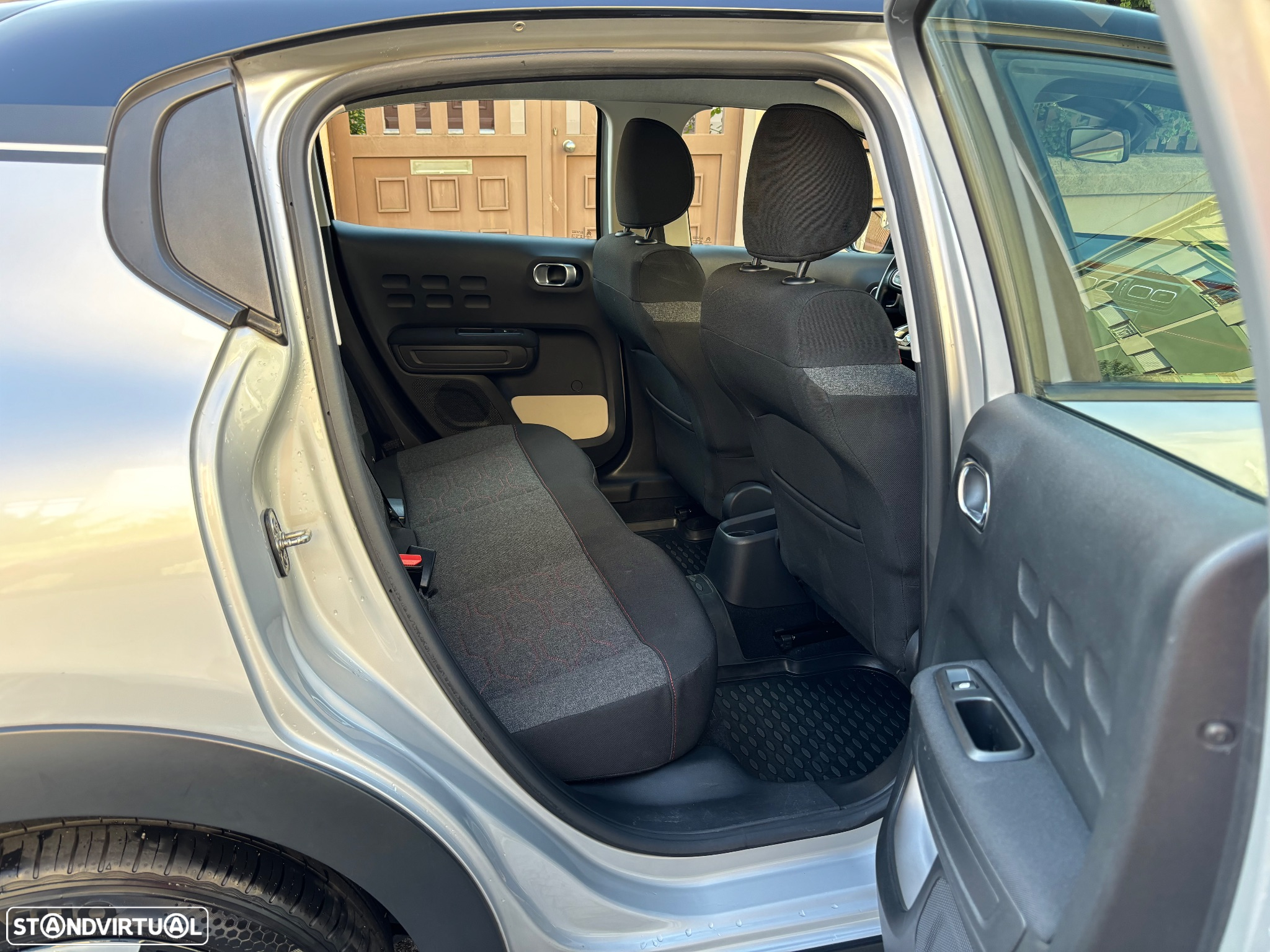 Citroën C3 1.2 PureTech Origins - 9