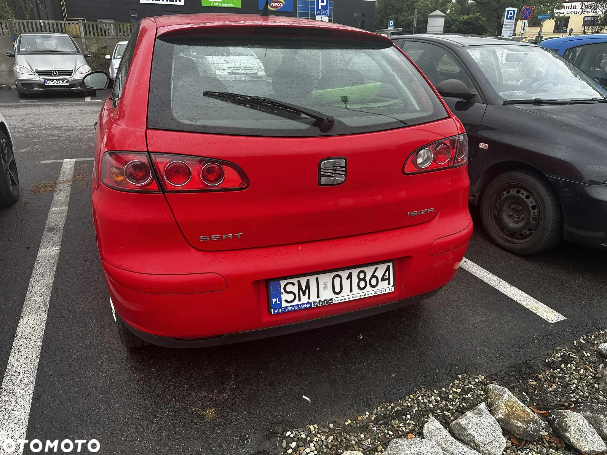 Seat Ibiza 1.2 12V Comfort Editon - 10