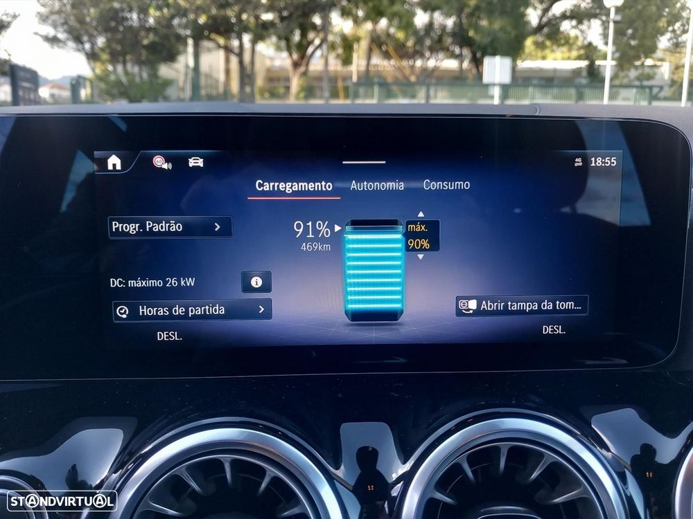 Mercedes-Benz EQA 250+ Edition - 14