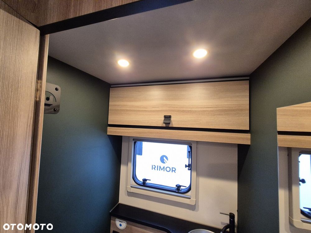 Rimor KILIG 695 | MODEL 2027 | 100% doposażony fabrycznie | Automat 165 KM, 5 osobowy - 32