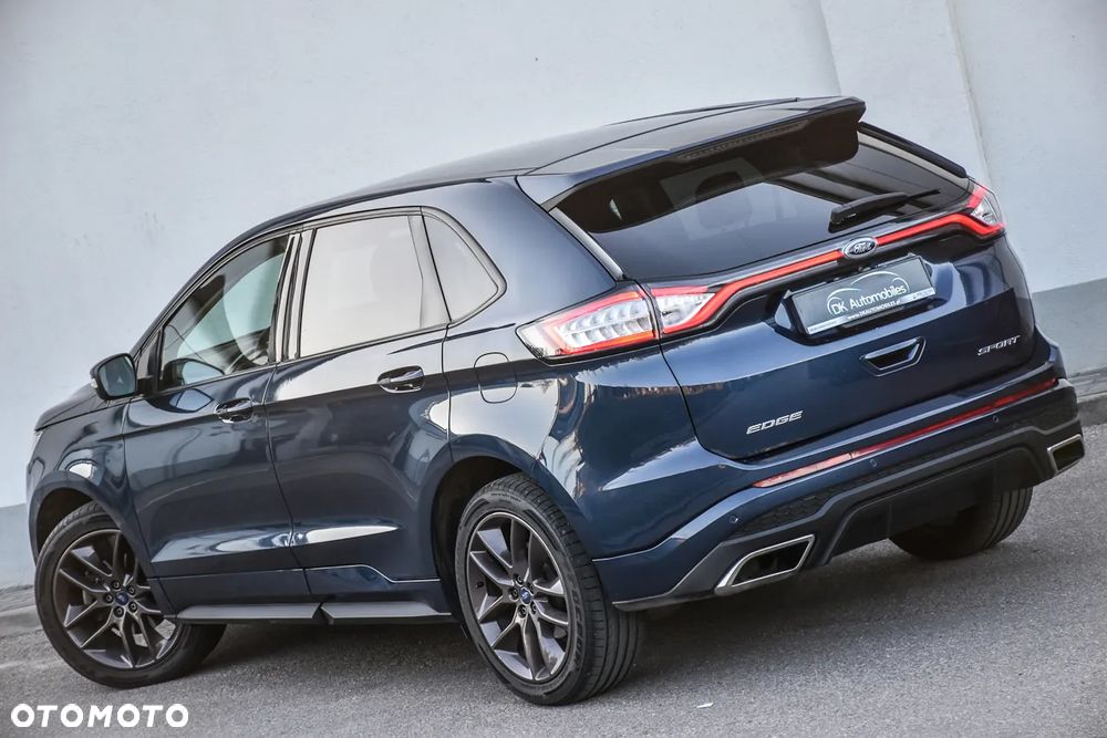 Ford Edge 2.0 TDCi Bi-Turbo 4x4 ST-LINE - 9