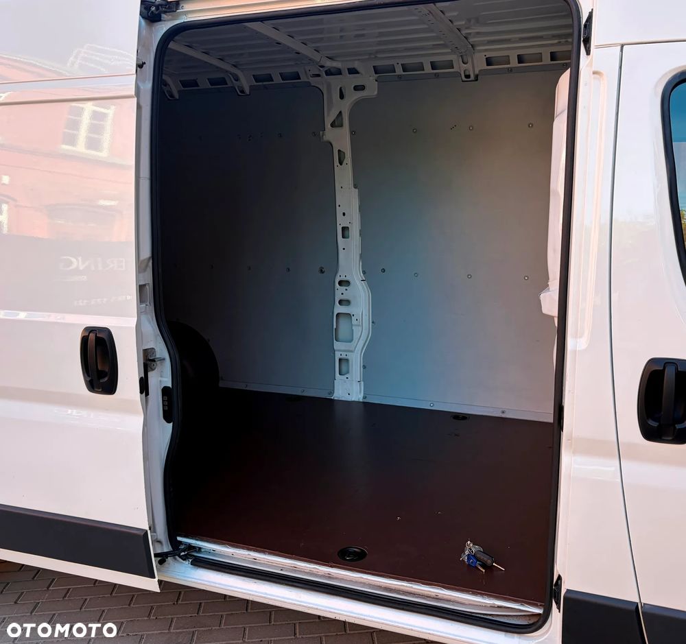 Peugeot BOXER - 19