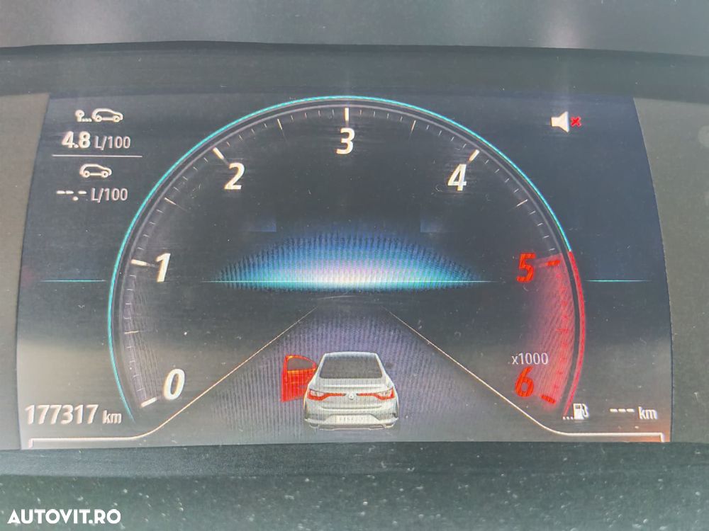 Renault Megane Blue dCi 115 Equilibre - 13