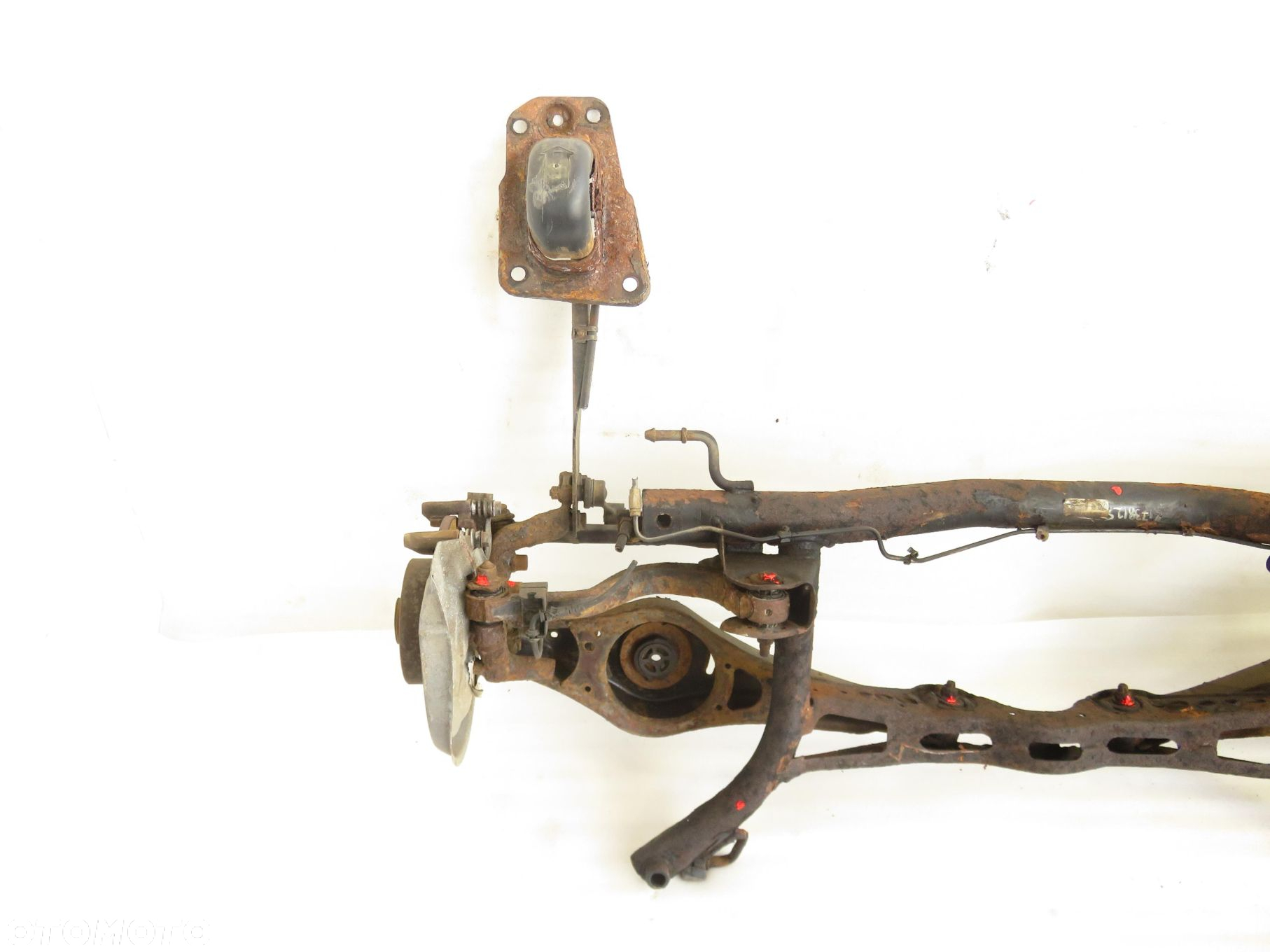 SANKI TYŁ SEAT ALTEA (5P1) 1K0505315AQ - 3