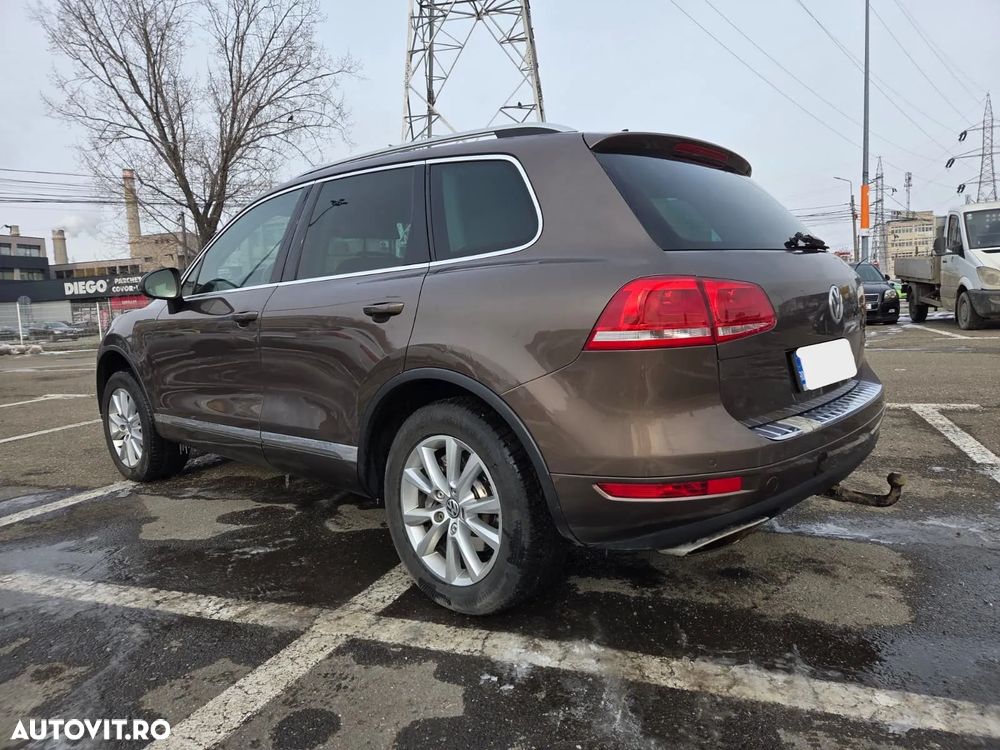 Volkswagen Touareg 3.0 V6 TDI BMT - 7