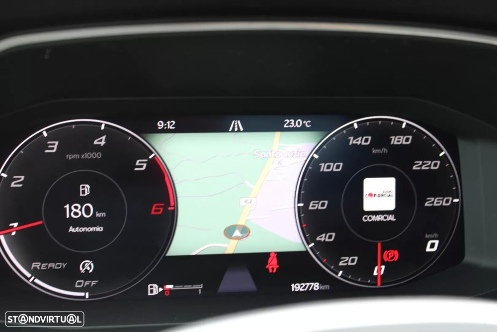 SEAT Leon 2.0 TDI FR - 25