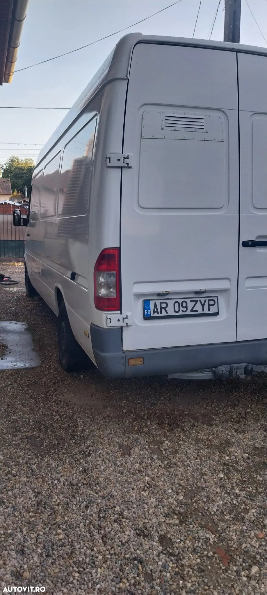 Mercedes-Benz Sprinter 313 CDI 903.621 - 8