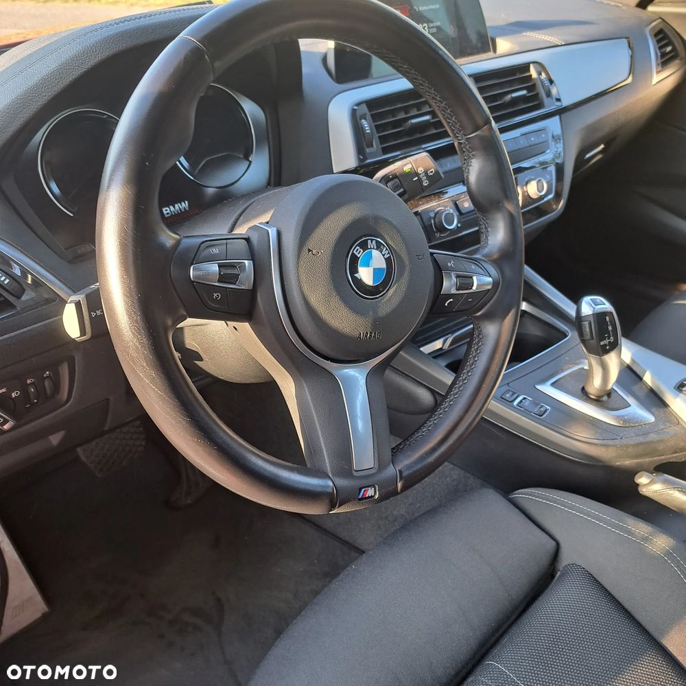 BMW Seria 1 120i Edition M Sport Shadow - 7