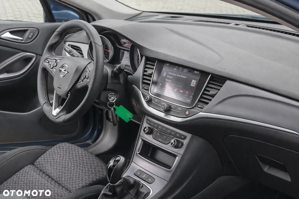 Opel Astra 1.6 CDTI DPF ecoFLEX TourerStart/Stop Exklusiv - 12