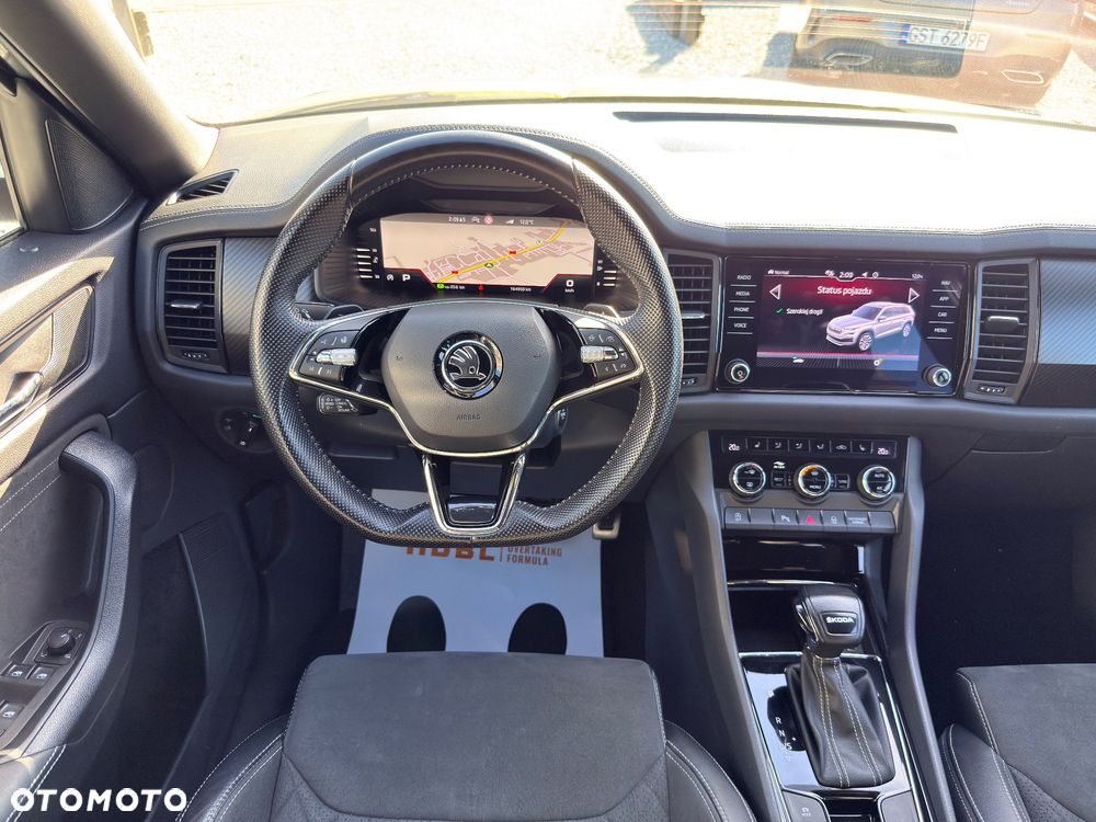 Skoda Kodiaq 2.0 TDI DSG Sportline - 40