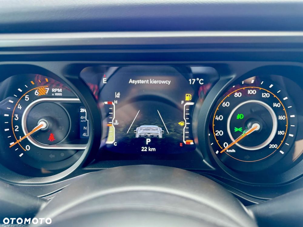 Jeep Wrangler Unlimited GME 2.0 Turbo Rubicon - 11