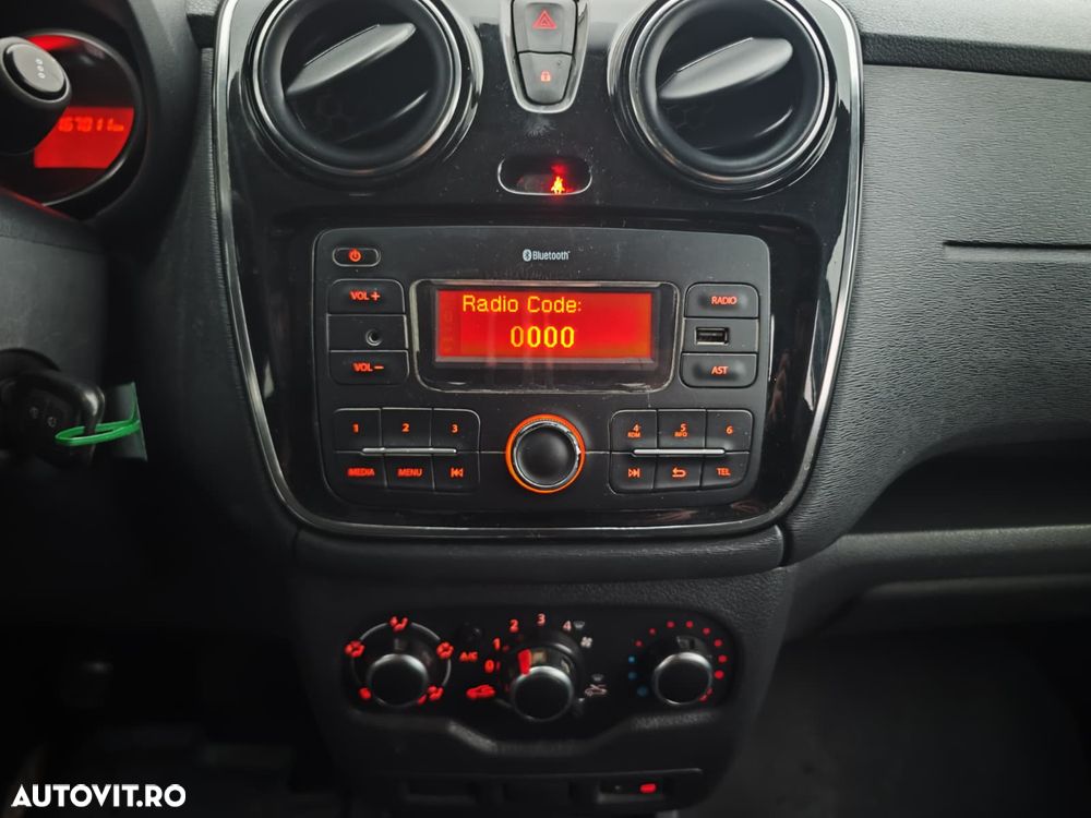 Dacia Dokker 1.5 Blue dCi Ambiance - 21