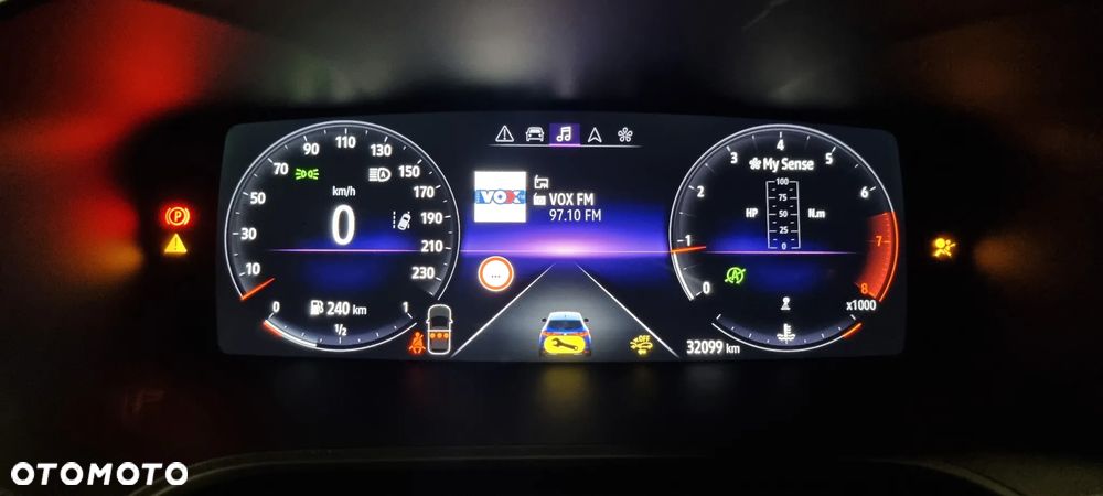 Renault Megane TCe 140 GPF INTENS - 14