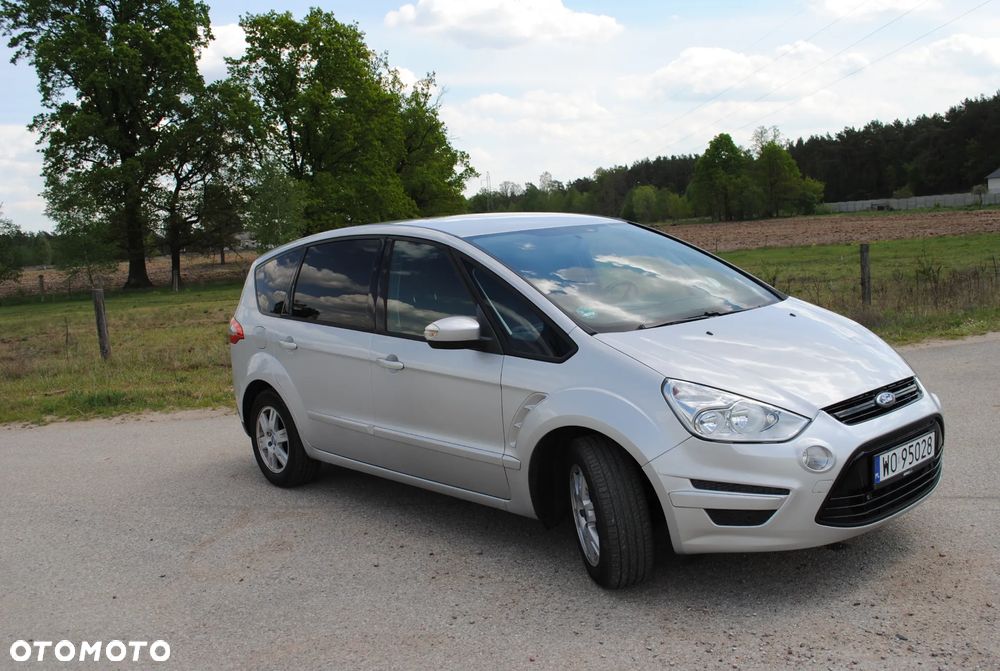 Ford S-Max 2.0 TDCi Gold X - 11