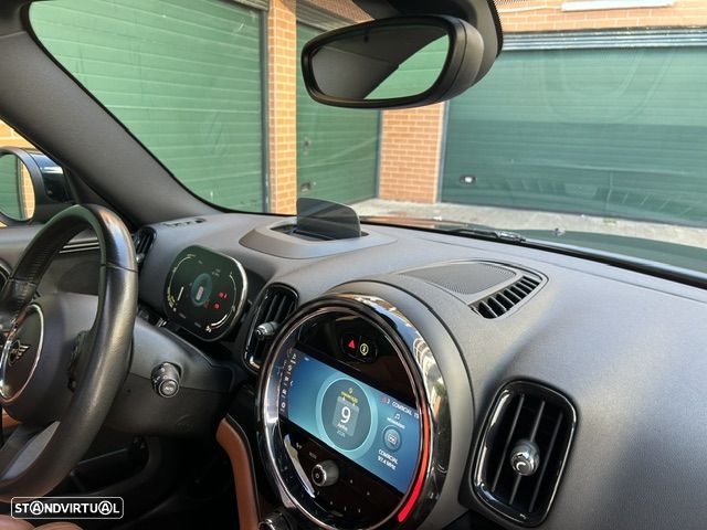 MINI Countryman Cooper SE ALL4 Auto - 9