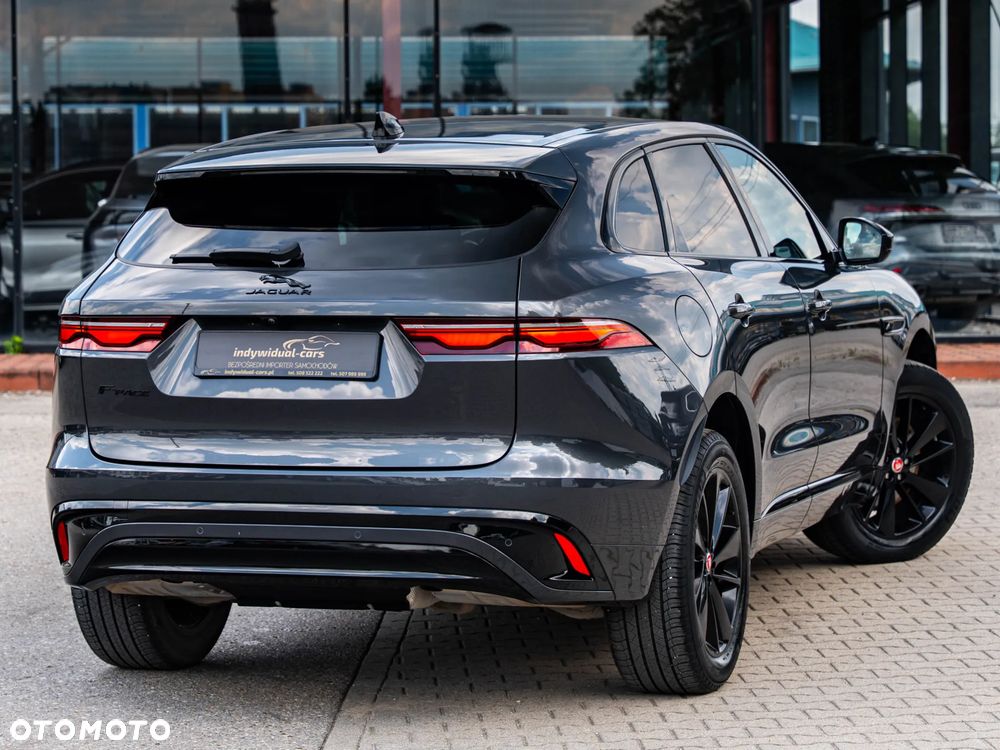 Jaguar F-Pace 2.0 P250 mHEV AWD R-Dynamic S - 3