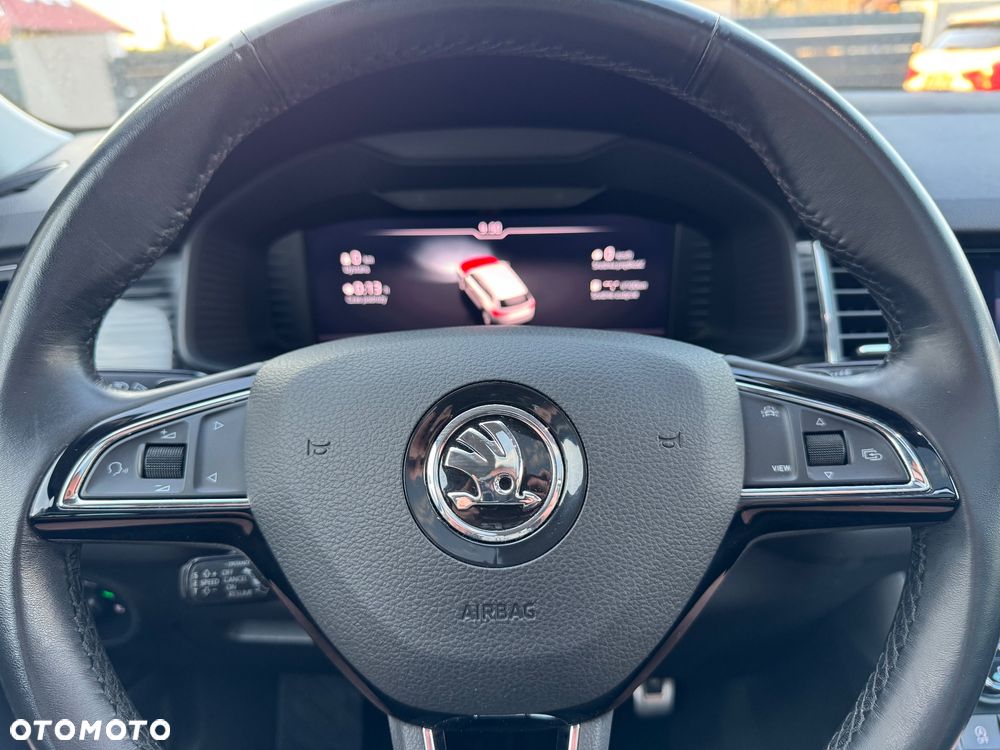 Skoda Kodiaq 2.0 TSI 4x4 Scout DSG - 29