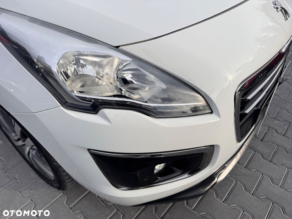 Peugeot 3008 PureTech 130 Stop & Start GPF Allure Business-Paket - 9