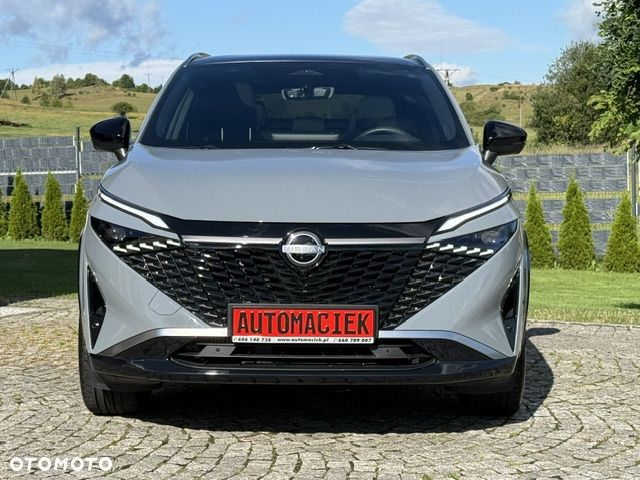 Nissan Qashqai 1.3 DIG-T MHEV Xtronic Tekna+ - 4
