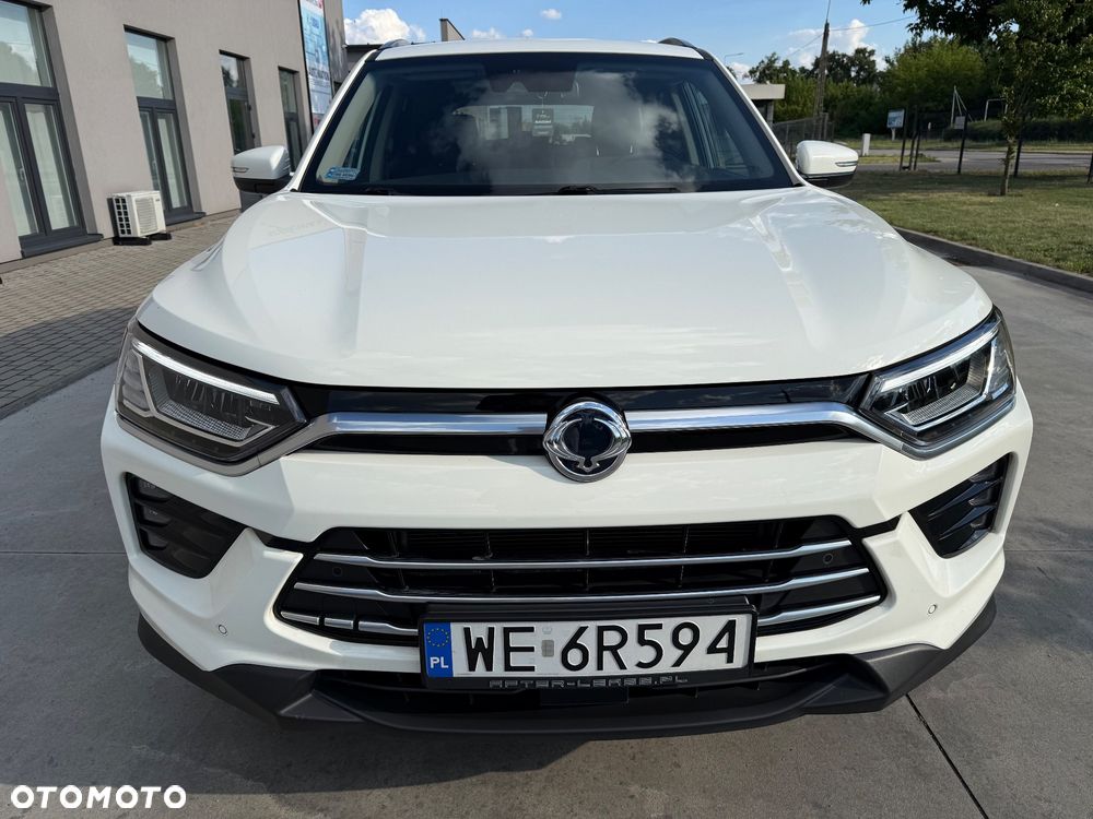 SsangYong/KGM Korando 1.5 T-GDI Quartz 2WD - 12