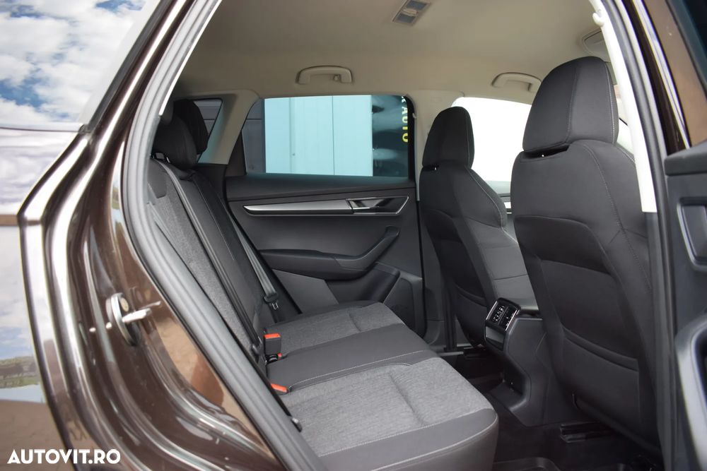 Skoda Karoq 1.6 TDI SCR DSG Style - 15