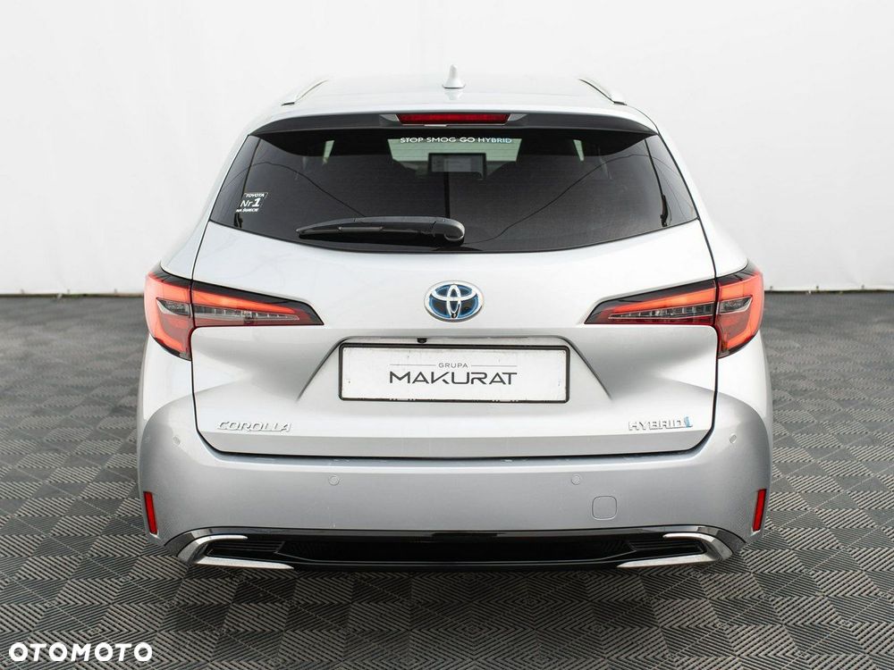 Toyota Corolla - 10
