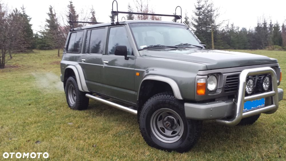 Nissan Patrol - 2