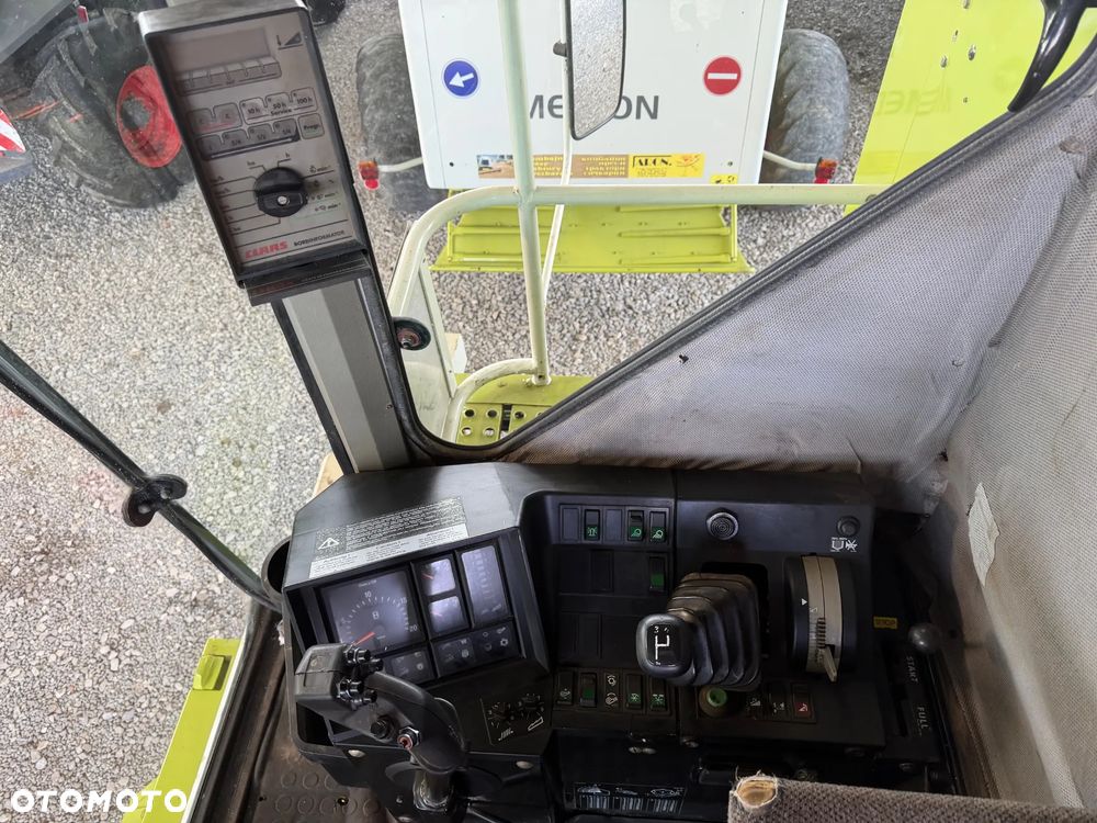 Claas Dominator 88 sl Classic - 7