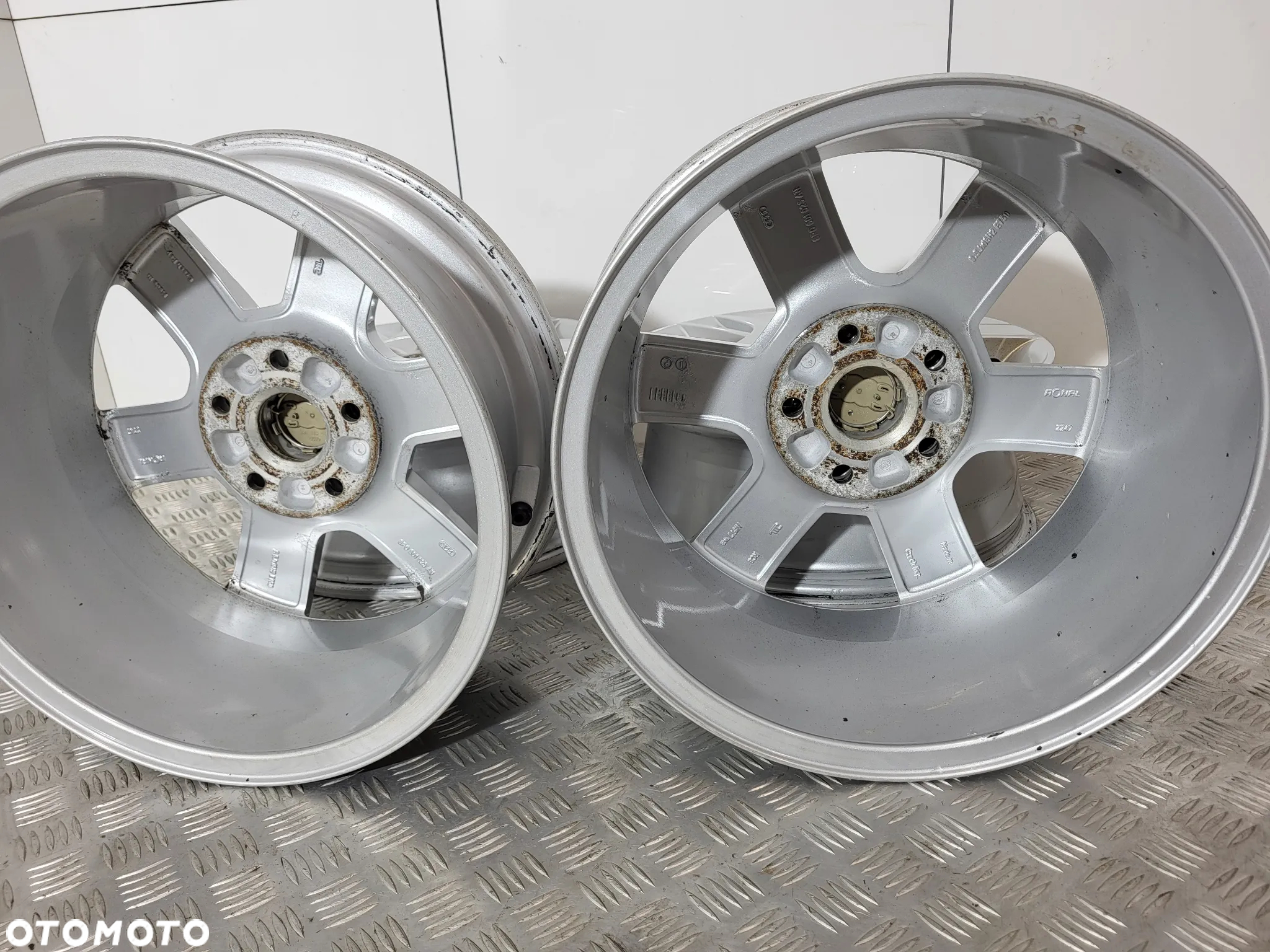 Audi A3 Felgi Aluminiowe 16 8P0601025AN 5x112 - 6