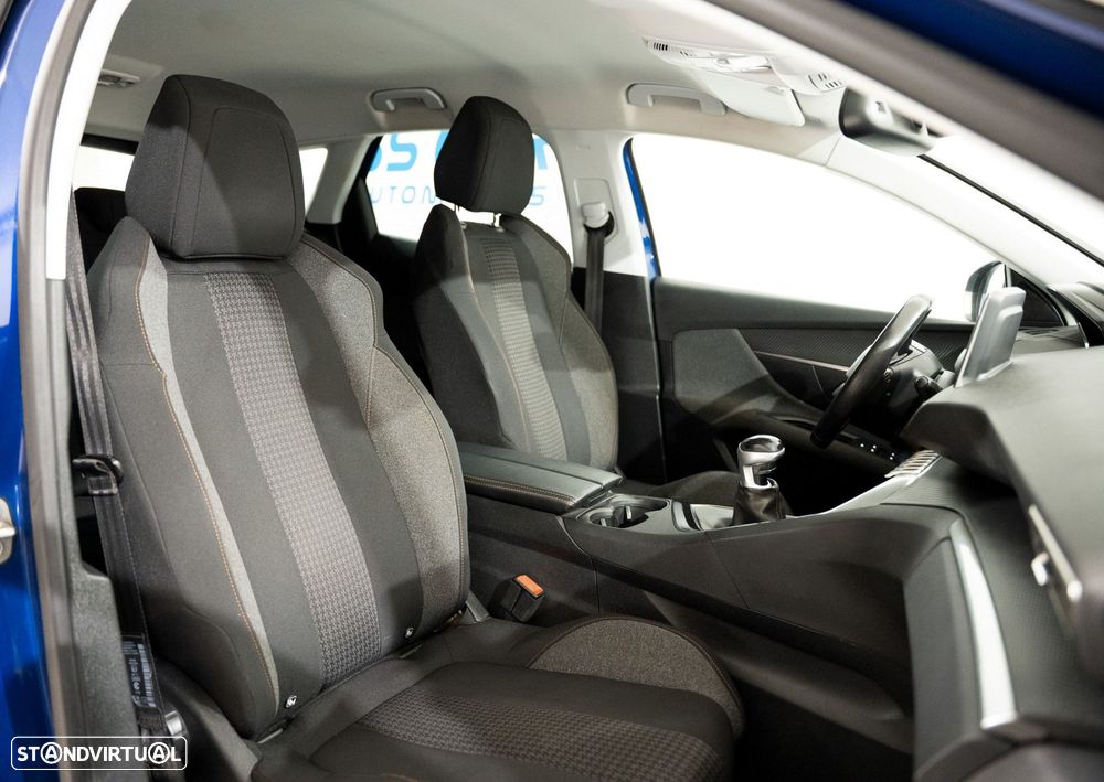 Peugeot 3008 1.5 BlueHDi Active - 15