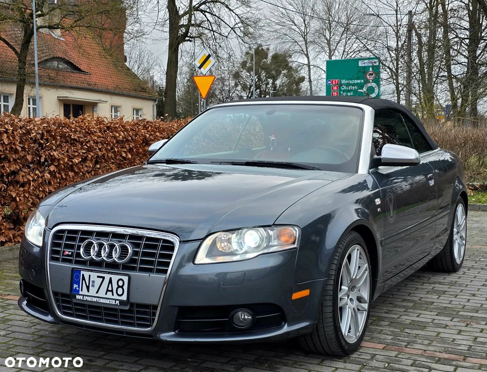 Audi S4 Cabrio - 24