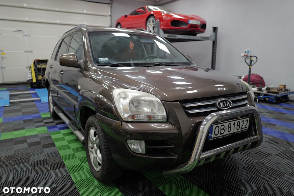Kia Sportage 2.0 Tour 2WD - 1