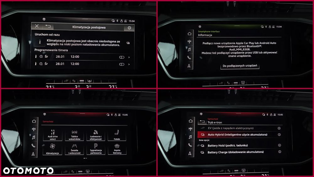 Audi A6 Avant 55 TFSI e quattro S tronic S line - 22