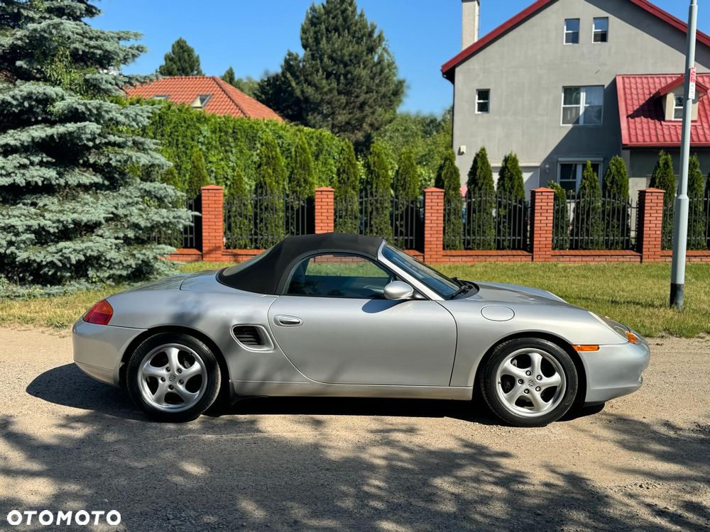 Porsche Boxster - 15