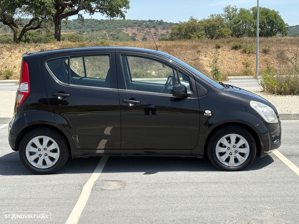 Suzuki Splash 1.3 DDiS GLS - 4