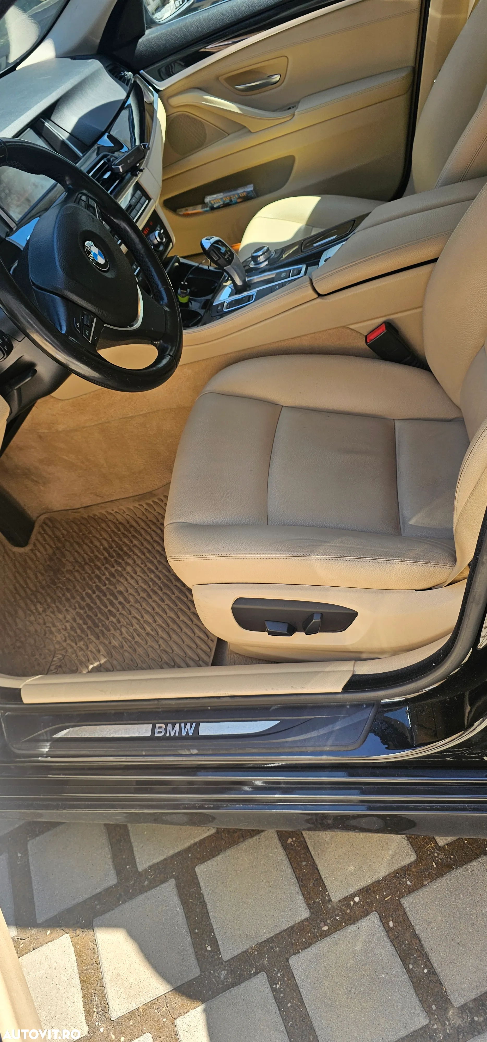 BMW Seria 5 - 7