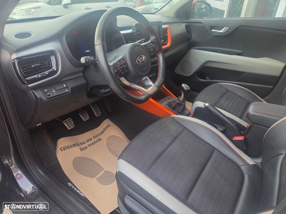 Kia Stonic 1.0 T-GDI OPF Dream-Team Edition - 8