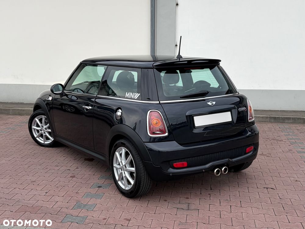 MINI Cooper S - 4