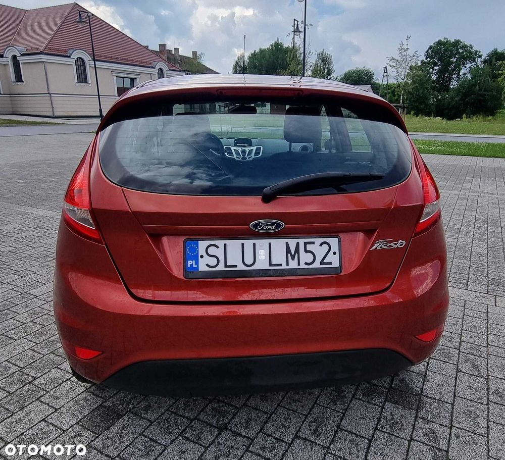Ford Fiesta - 3