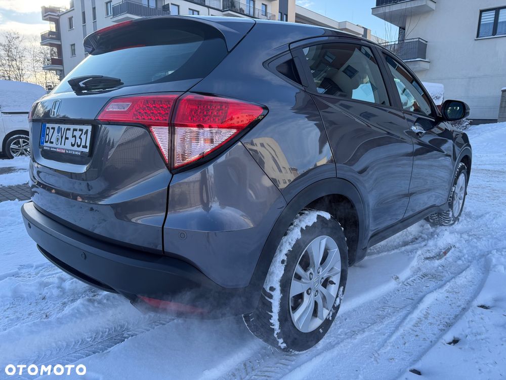 Honda HR-V 1.5 i-VTEC Elegance - 14