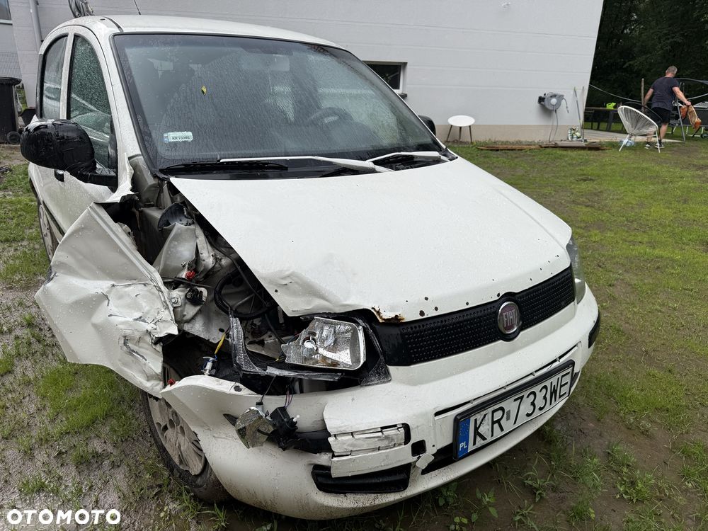 Fiat Panda - 1