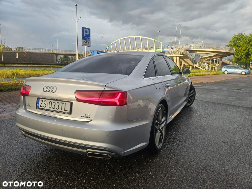 Audi A6 Limousine 3.0 TDI Quattro S tronic - 4