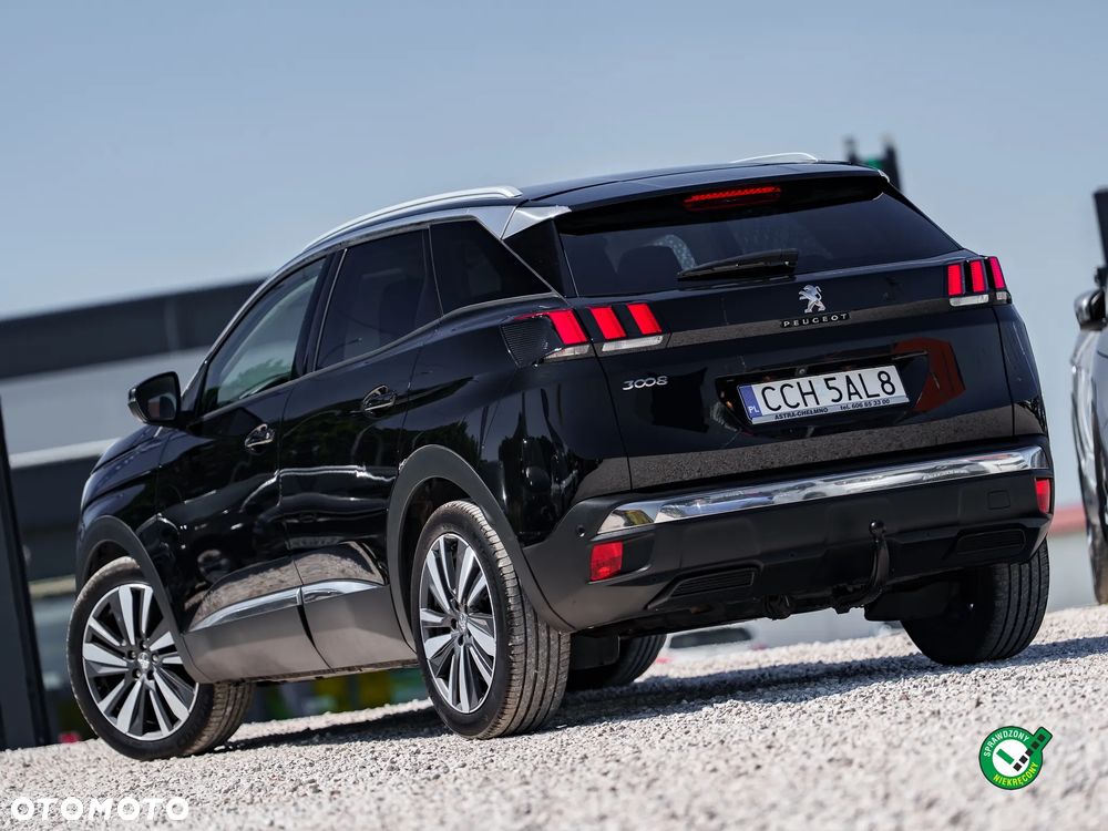 Peugeot 3008 1.5 BlueHDi Allure S&S EAT8 - 5